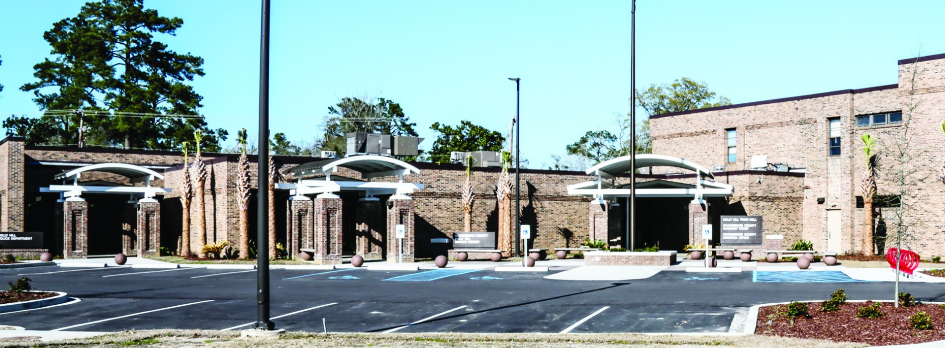 Home Town of Holly Hill